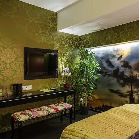 Skanstulls Boutique Hostel Stockholm