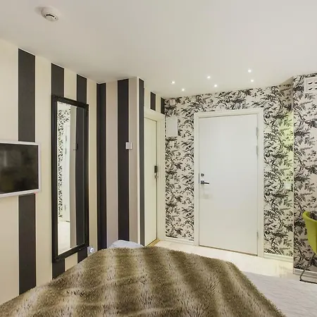Skanstulls Boutique Hostel *