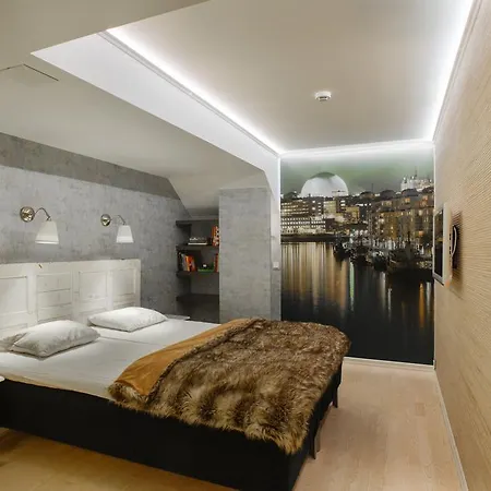 Skanstulls Boutique Hostel Stockholm