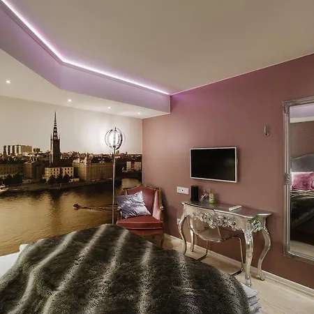 Hostel Skanstulls Boutique *