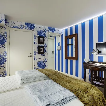 Skanstulls Boutique Hostel *