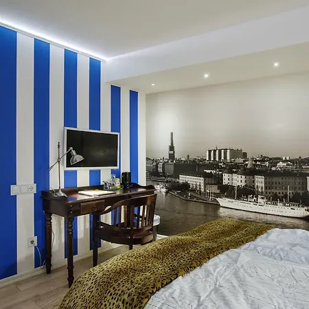 Hostel Skanstulls Boutique Stockholm