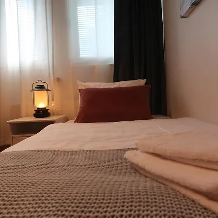 Room In Bb - Best Location In Sodermalm Stockholm, Cozy Guest Room Single Bed 10M 2 *