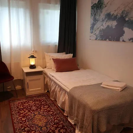 Room In Bb - Best Location In Sodermalm Stockholm, Cozy Guest Room Single Bed 10M 2 Guest house *
