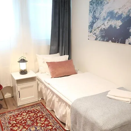 Room In Bb - Best Location In Sodermalm Stockholm, Cozy Guest Room Single Bed 10M 2 Stockholm