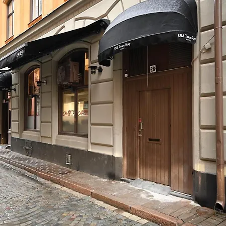 Old Town Hotel