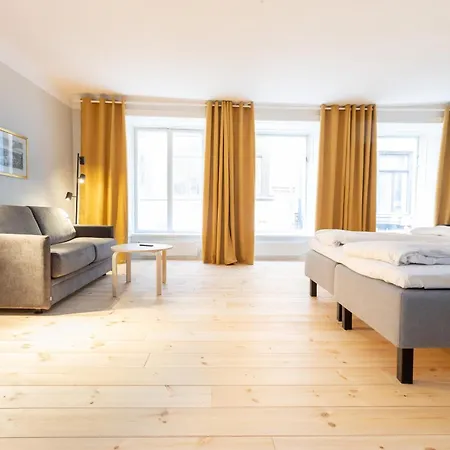 Apartdirect Gamla Stan Apartamento Estocolmo