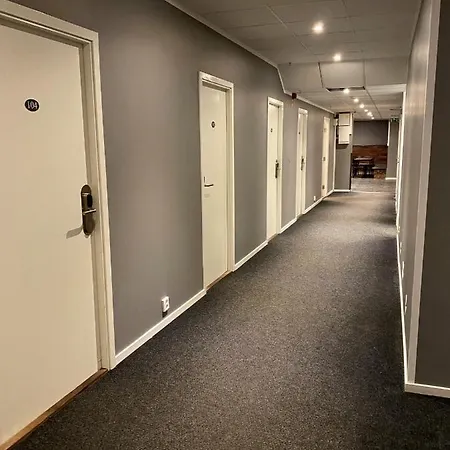 Hostel Grad And Stockholm
