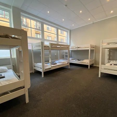 Hostel Grad And Stockholm