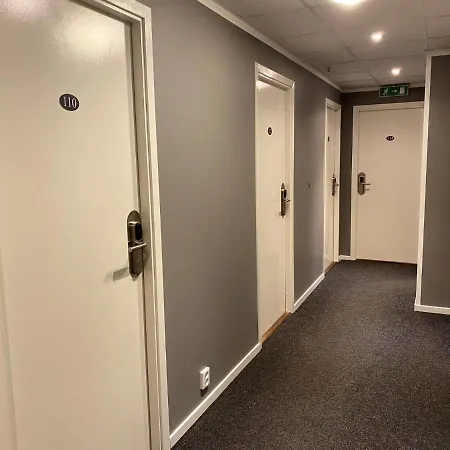 Hostel Grad And Stockholm