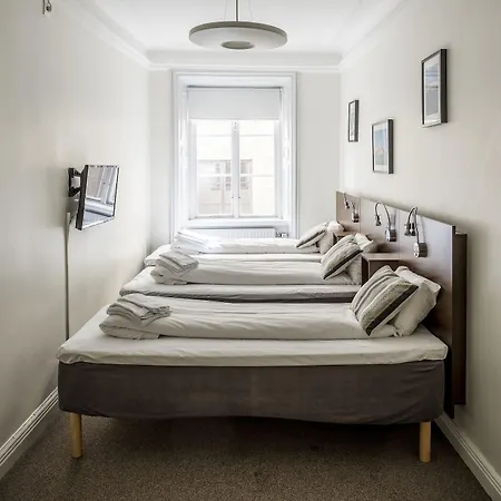 Castle House Hotel Ville de Stockholm