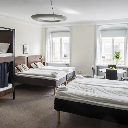 Castle House Hotel Ville de Stockholm