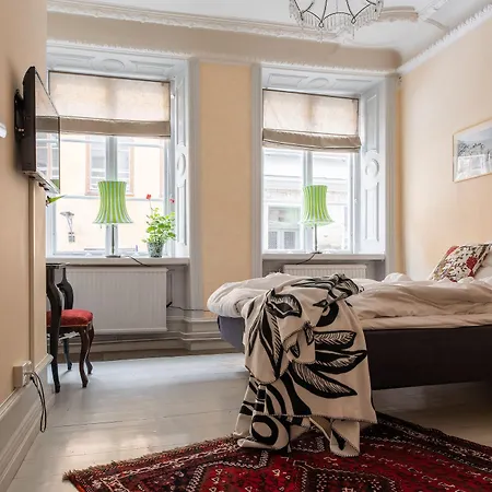 Castle House Hotel Ville de Stockholm