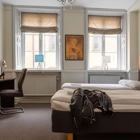 Castle House Hotel Ville de Stockholm