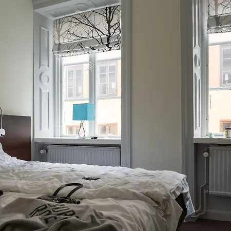 Castle House Hotel Ville de Stockholm