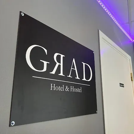 Grad And Hostel Stockholm