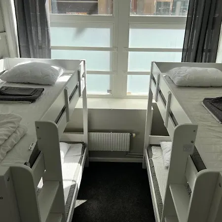 Hostel Grad And Stockholm