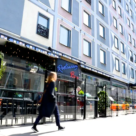 Hotel Scandic Malmen 4*