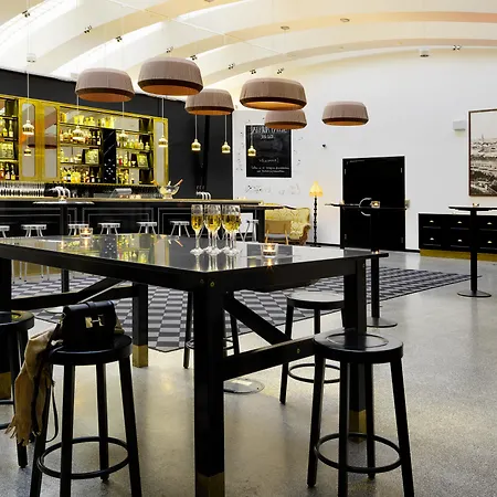Hotel Scandic Malmen 4*