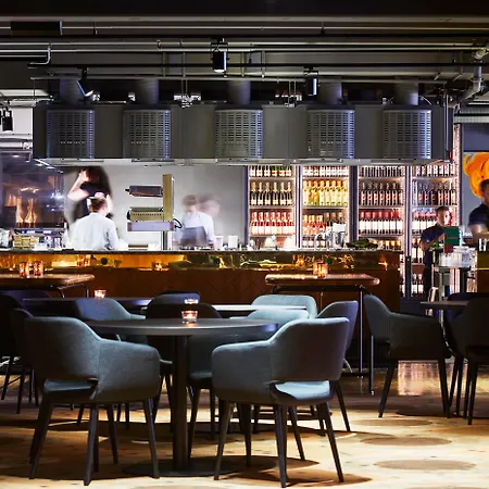 阿姆瑞特克拉丽奥酒店 酒店