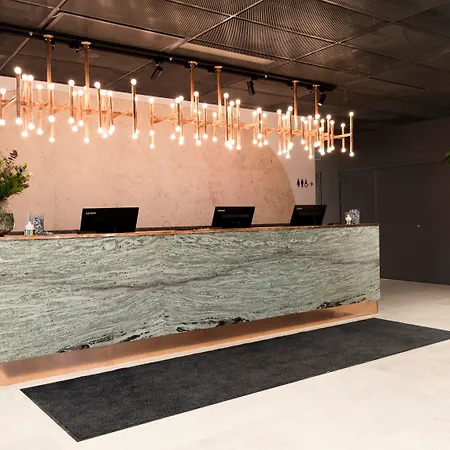 Hotel Elite Carolina Tower Solna