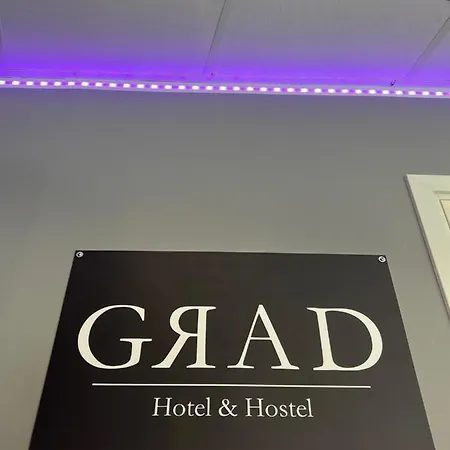 Grad And * Stockholm