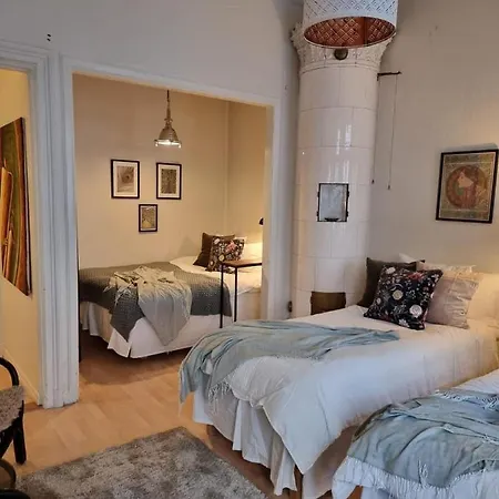 Lovely In The Heart Of Stockholm! Apartment Stockholm