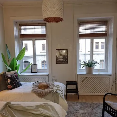 Lovely In The Heart Of Stockholm! *