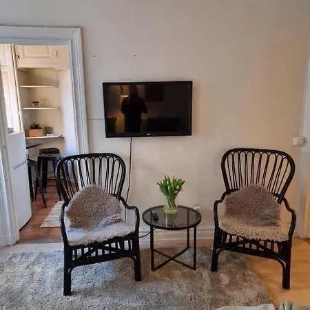 Lovely In The Heart Of Stockholm! Apartment *