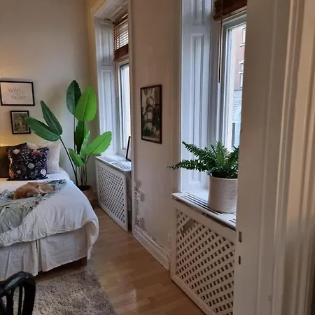 Apartment Lovely In The Heart Of Stockholm!