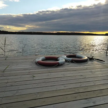 Hébergement de vacances Det Huset *