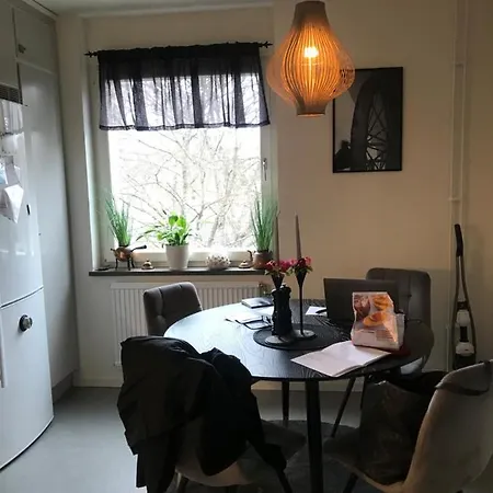 Apartment Jane's Place Stockholm