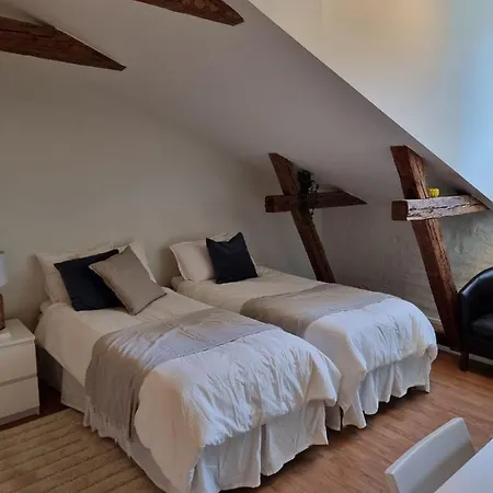 Inviting In Apartment Stockholm