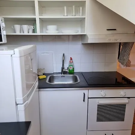 Apartment Inviting In Stockholm
