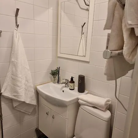 Apartment Inviting In Stockholm