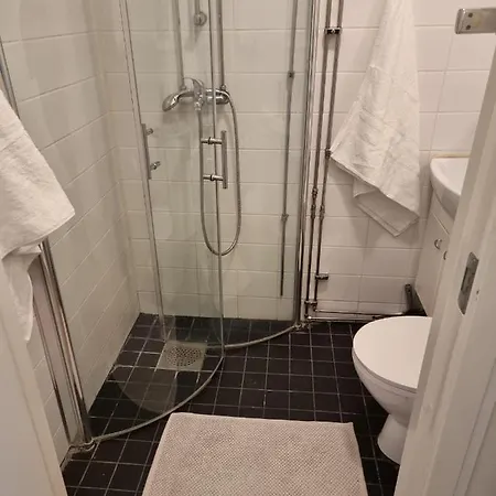 Inviting In Apartment