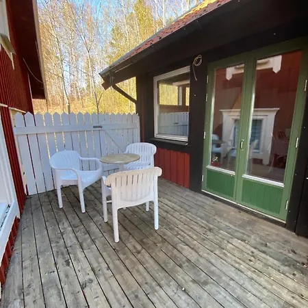 Sun Slottet Apartament Sztokholm