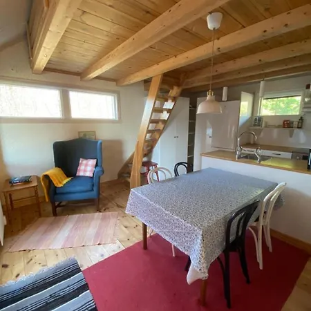 Apartament Sun Slottet Sztokholm