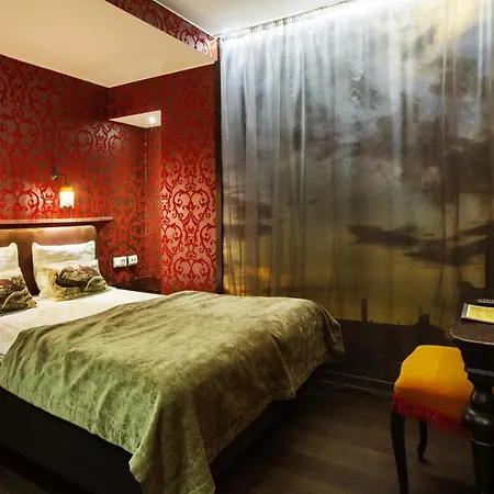 Skanstulls Boutique Hostel