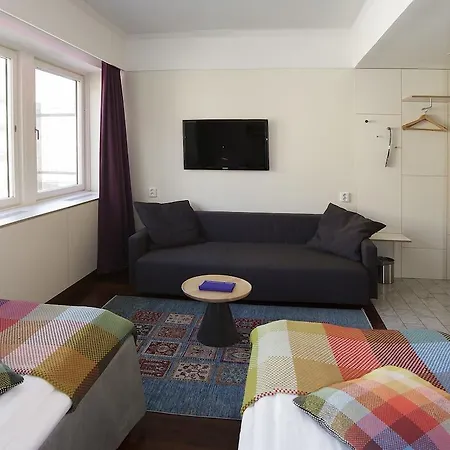 Scandic Go, Sankt Eriksgatan 20 Otel