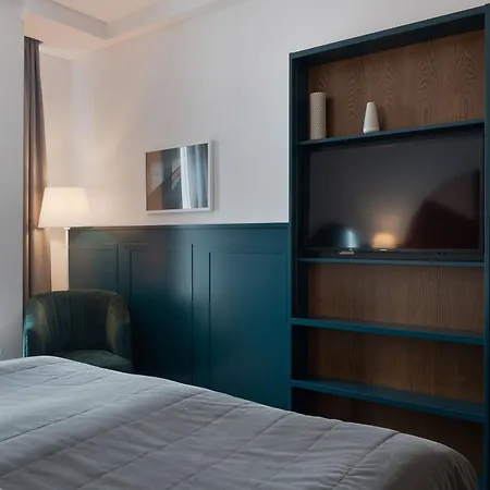 Hotel Elite Carolina Tower Solna