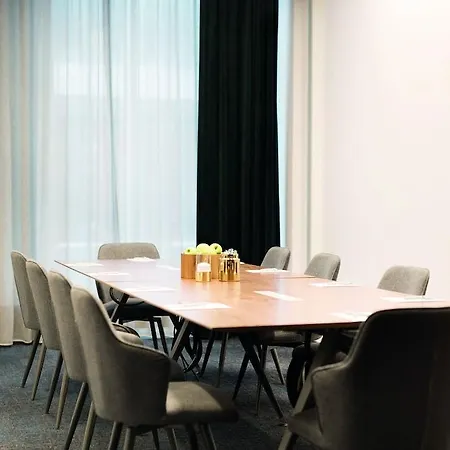 Hotel Elite Carolina Tower Solna