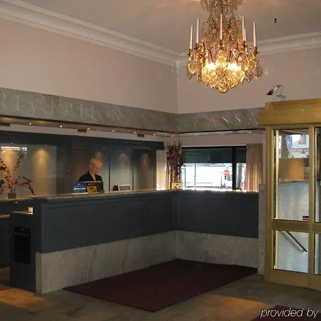 Terminus 4* Stockholm