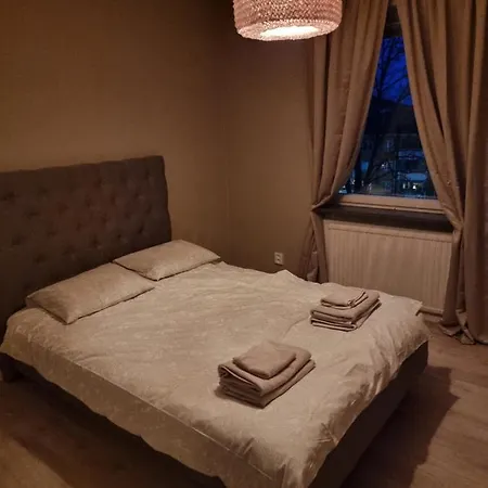 Felfri Med Delade Utrymmen Stockholm