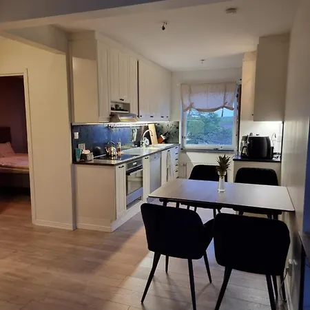 Homestay Felfri Med Delade Utrymmen *