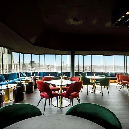 Ξενοδοχείο Radisson Blu Royal Viking Hotel.
