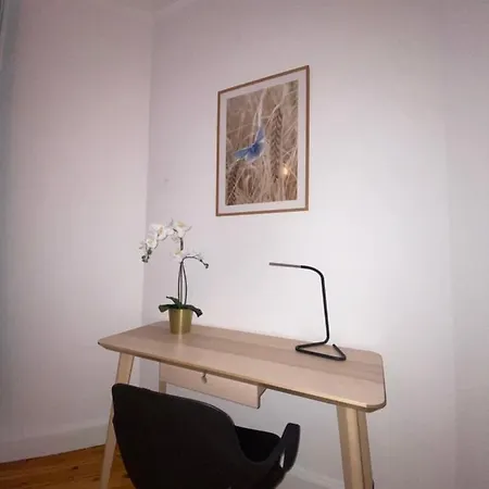 Apartment Norrmalm *