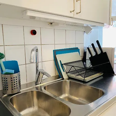Norrmalm Apartment
