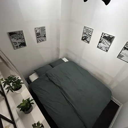 Apartament In The Middle Of So-fo, Soedermalm, 67sqm *