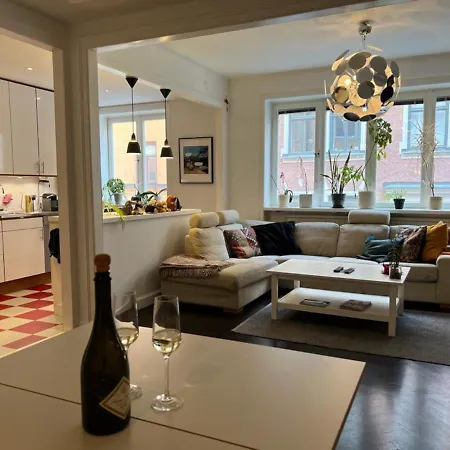 In The Middle Of So-fo, Soedermalm, 67sqm